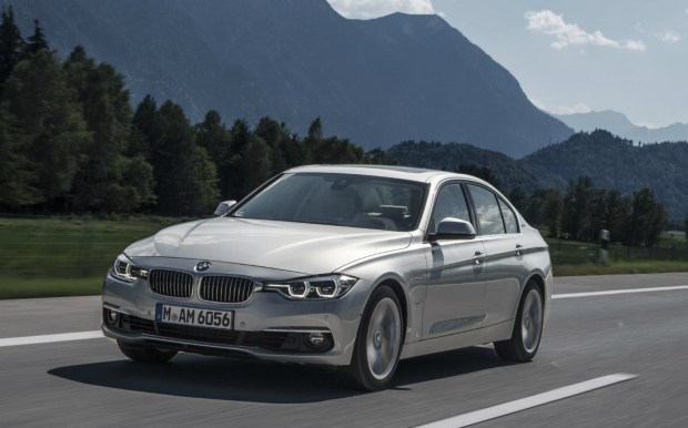 BMW 330e review