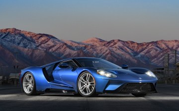 Ford GT 2017 review