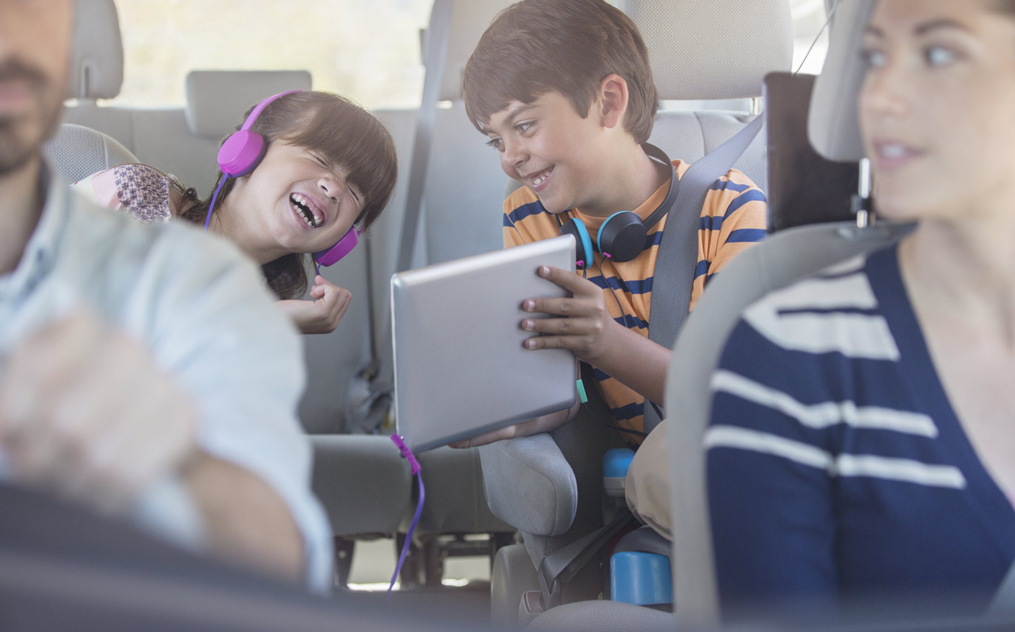 Best in-car entertainment ideas for children on long journeys