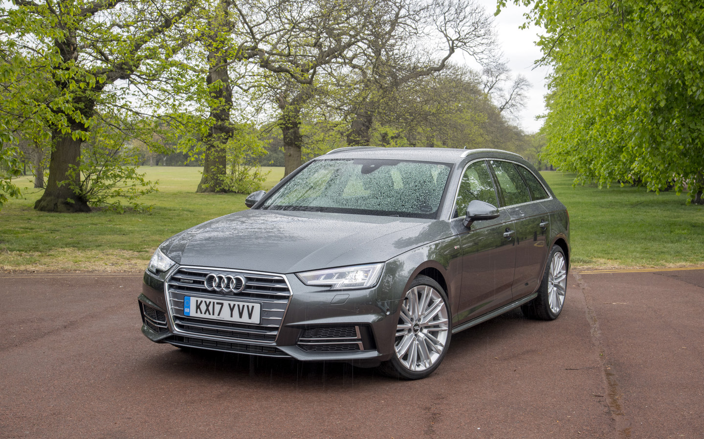 Audi A4 3.0 TDI quattro Avant S-Line review