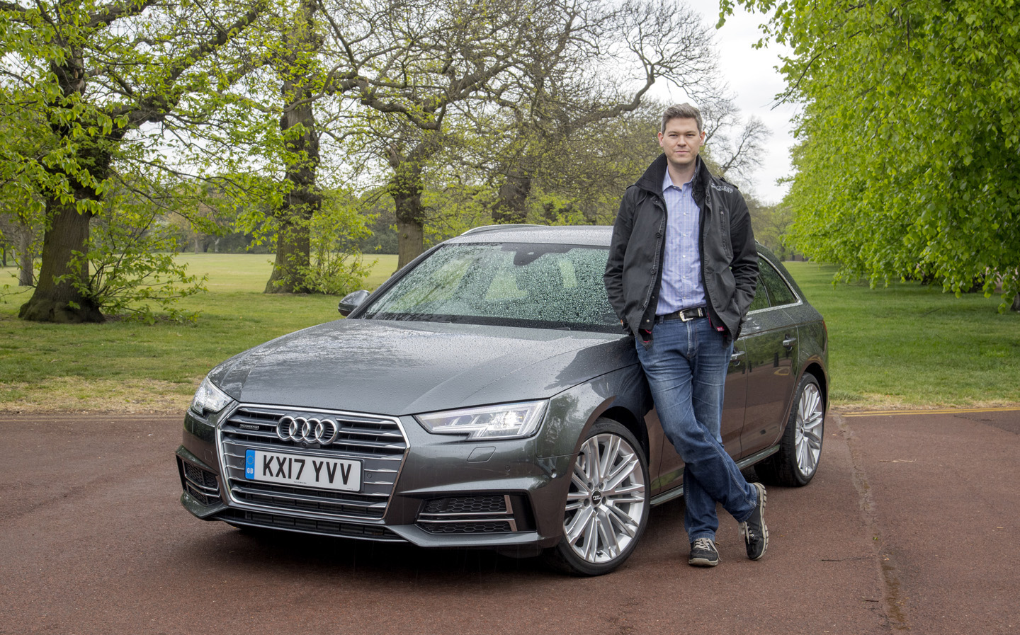 Audi a4 3.0 tdi quattro s on sale line 2017