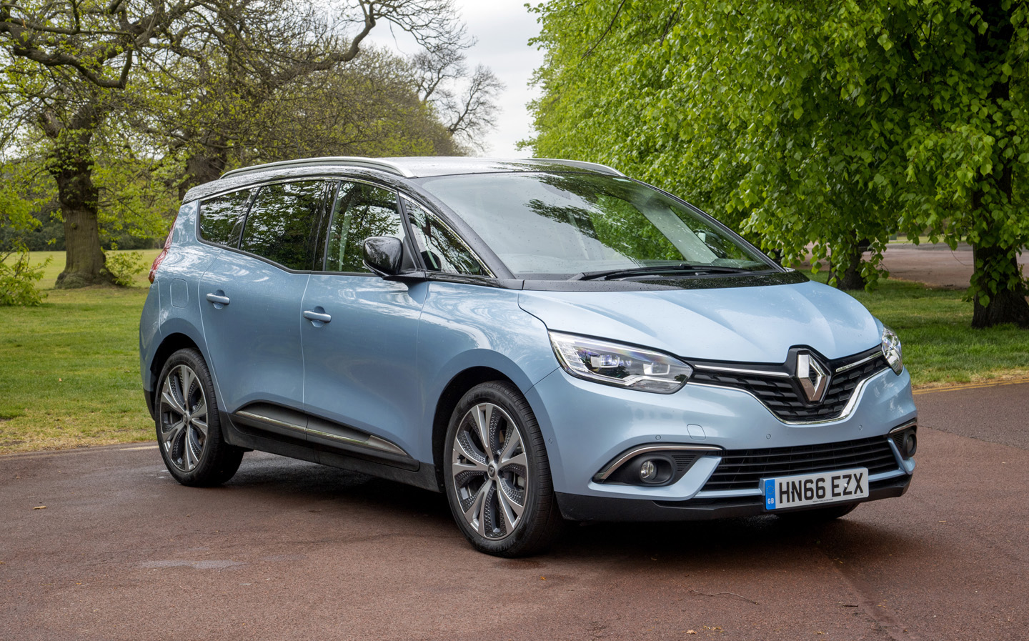 Extended test 2017: Renault Grand Scenic