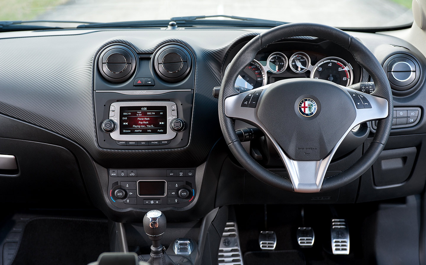 Alfa Romeo MiTo review (2016 on)