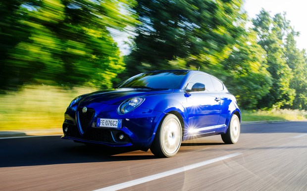 Alfa Romeo MiTo review (2016-on)