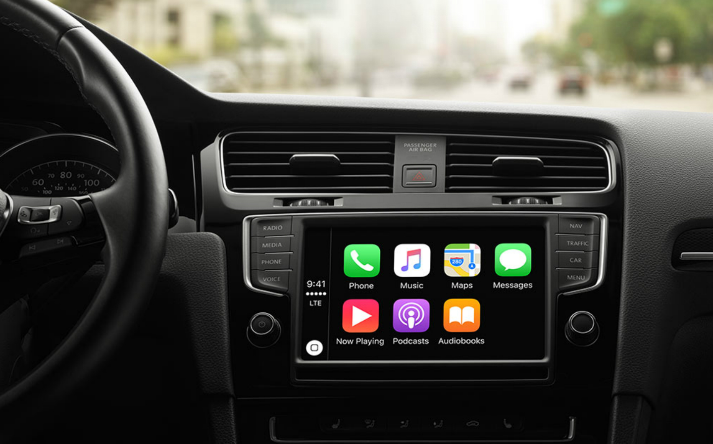 Apple CarPlay