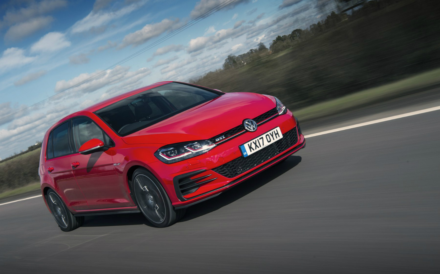 The Clarkson review: 2017 Volkswagen Golf GTI