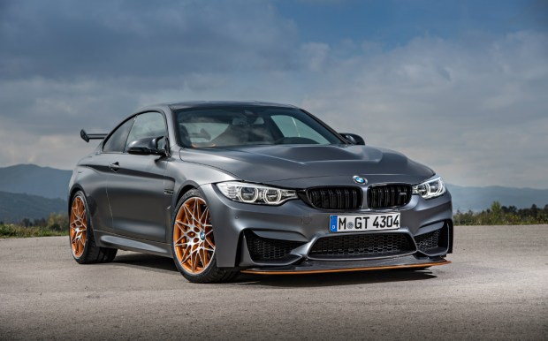 BMW M4 GTS review (2017 on)