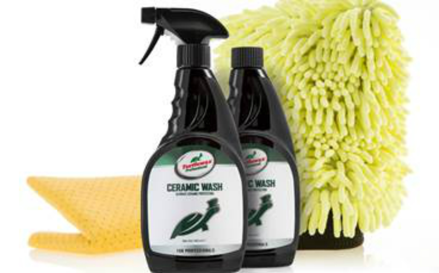 Turtle Wax Ceramic Wash review