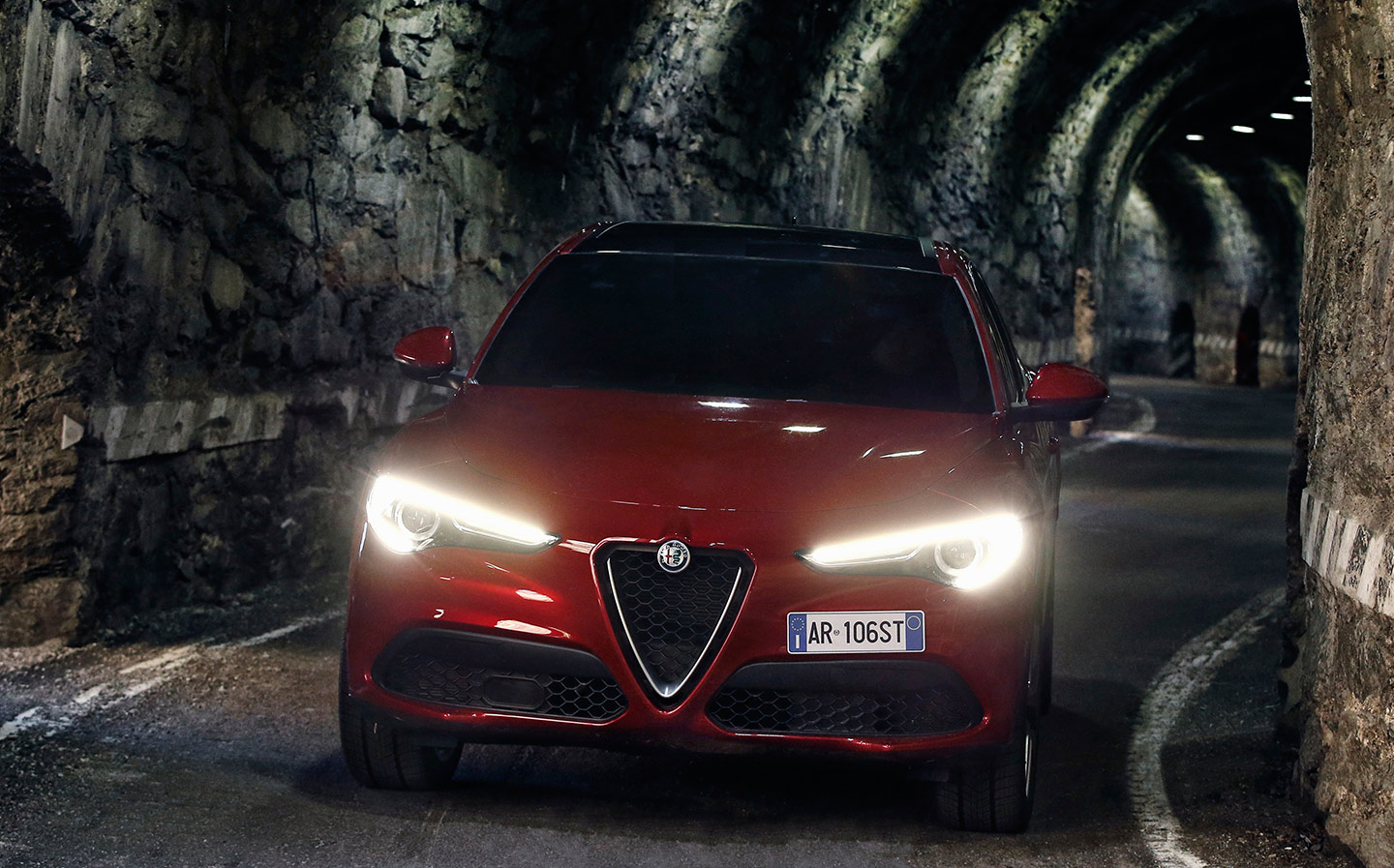 The Clarkson Review: 2017 Alfa Romeo Stelvio SUV