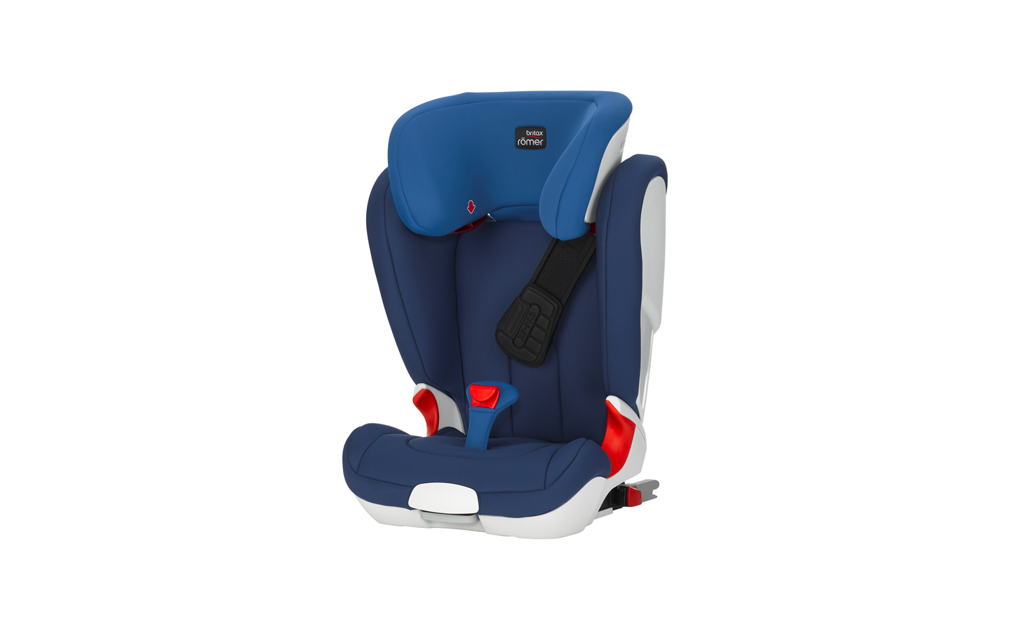 Britax Romer Kidfix II XP seat review