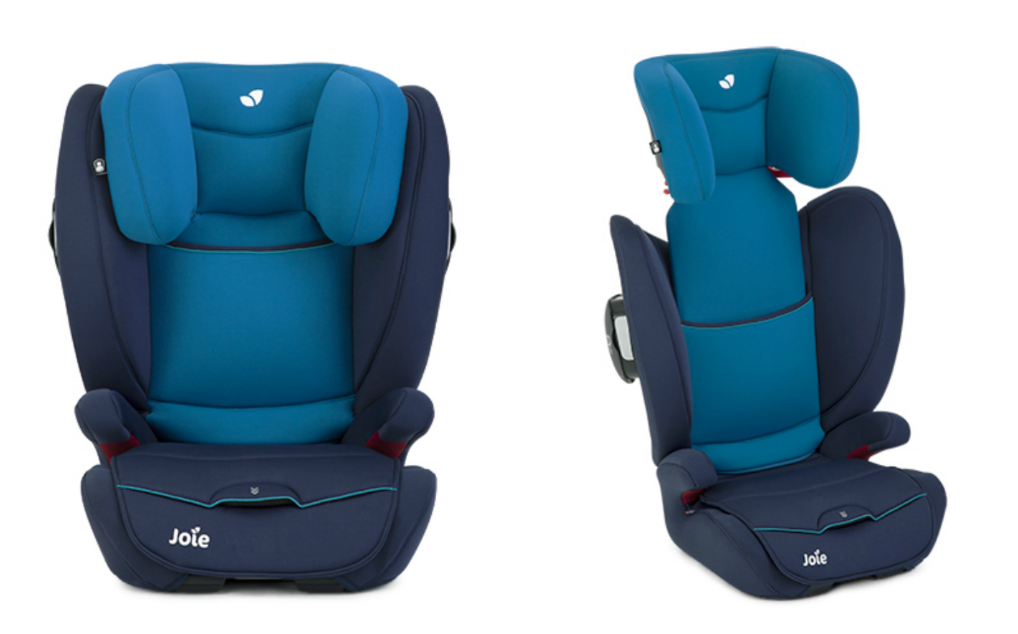 Joie Duallo seat review