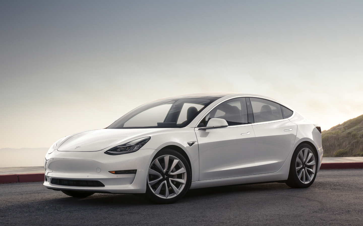 Tesla Model 3 first drive review The Sunday Times Driving