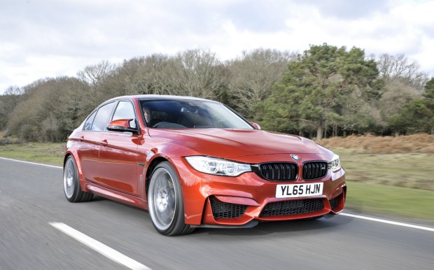BMW M3 Competition Pack review (2017 on)