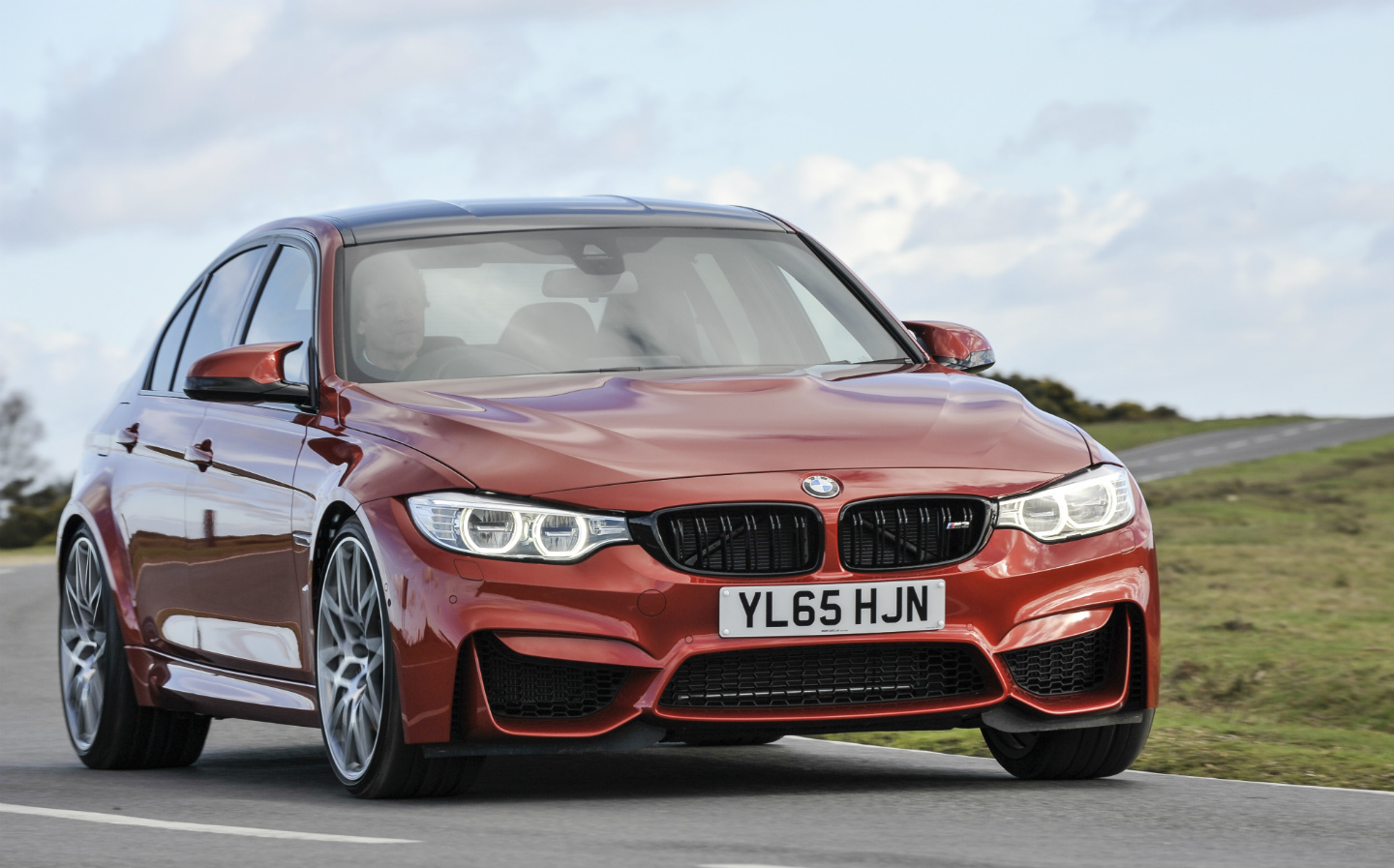 Driving the BMW M2 Competition feels like a good gym workout