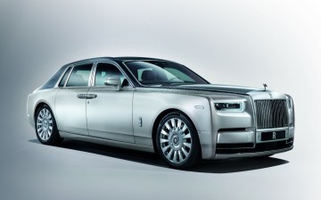 Is the new Rolls-Royce Phantom the best car in the world?