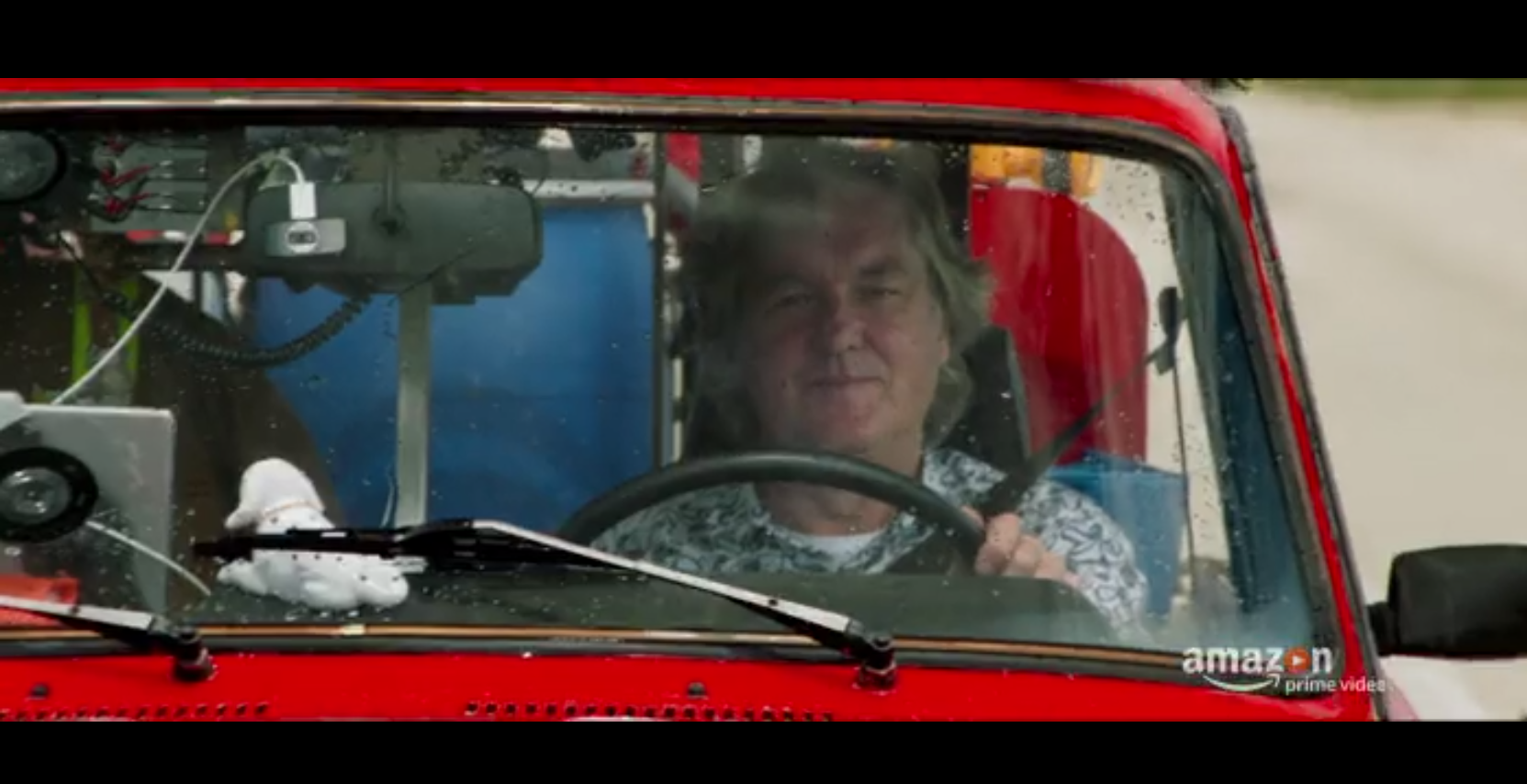 The Grand Tour Season 2 Sneak Peek video on Amazon Prime