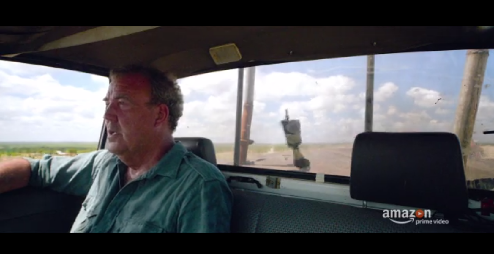 The Grand Tour Season 2 Sneak Peek video on Amazon Prime