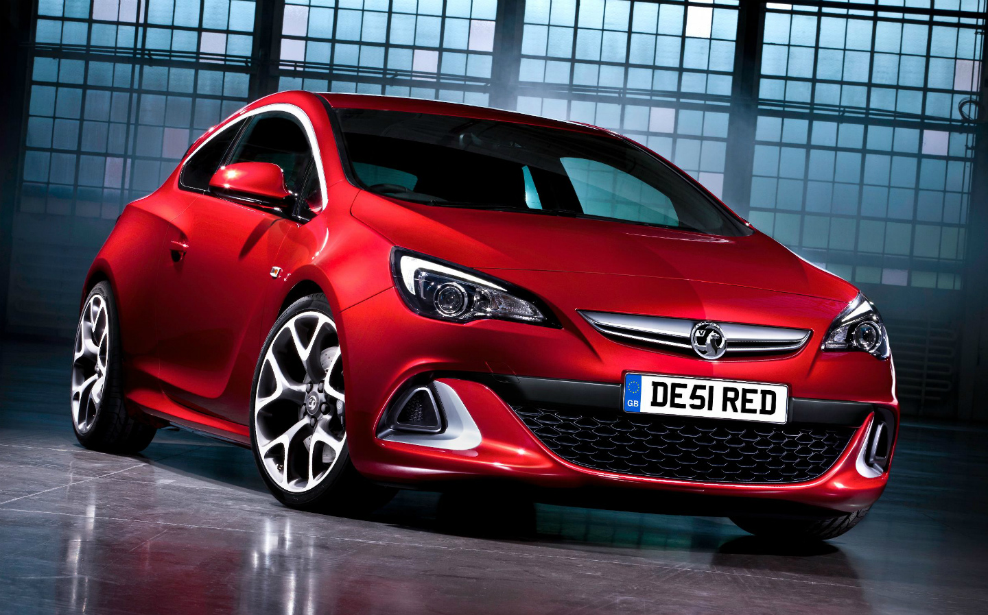 Vauxhall Astra GTC VXR (MkVI)