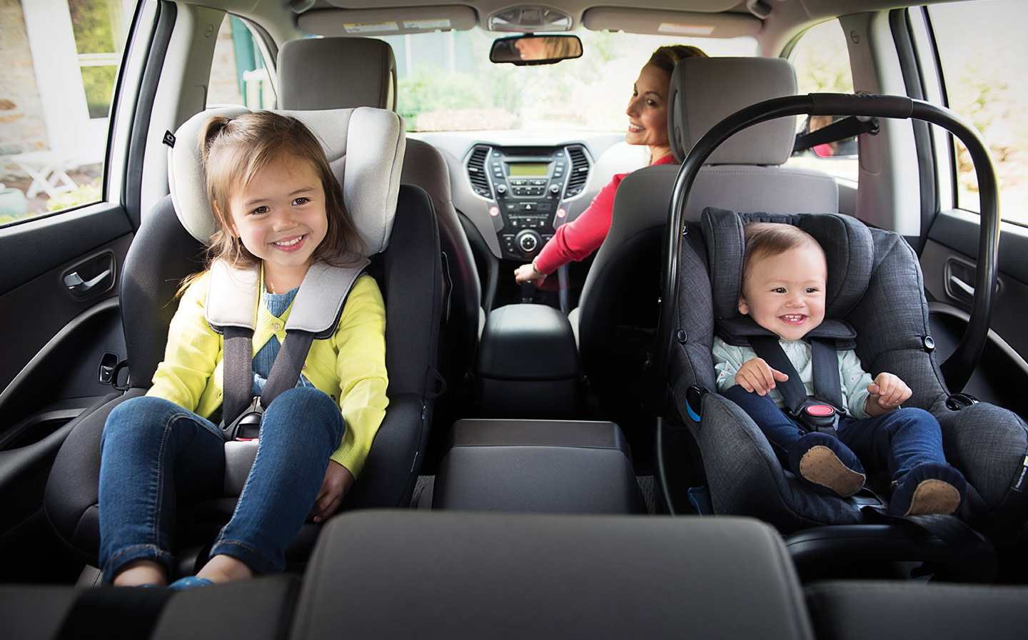 Child seat and booster seat reviews