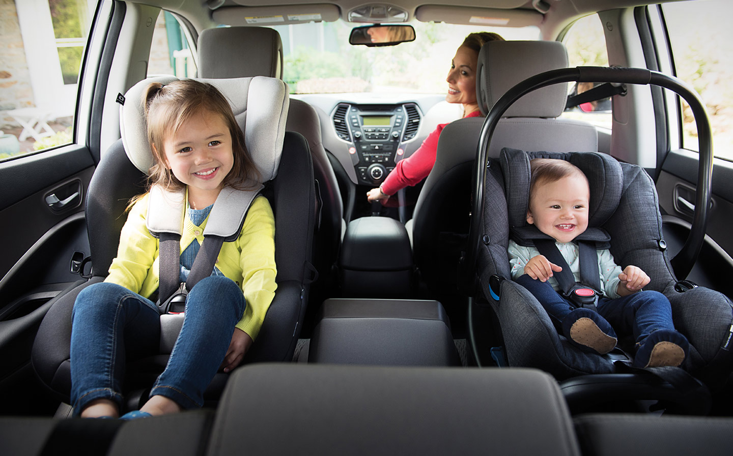 Maxi-cosi rodifix airprotect siege auto groupe 2/3 - isofix - de 3