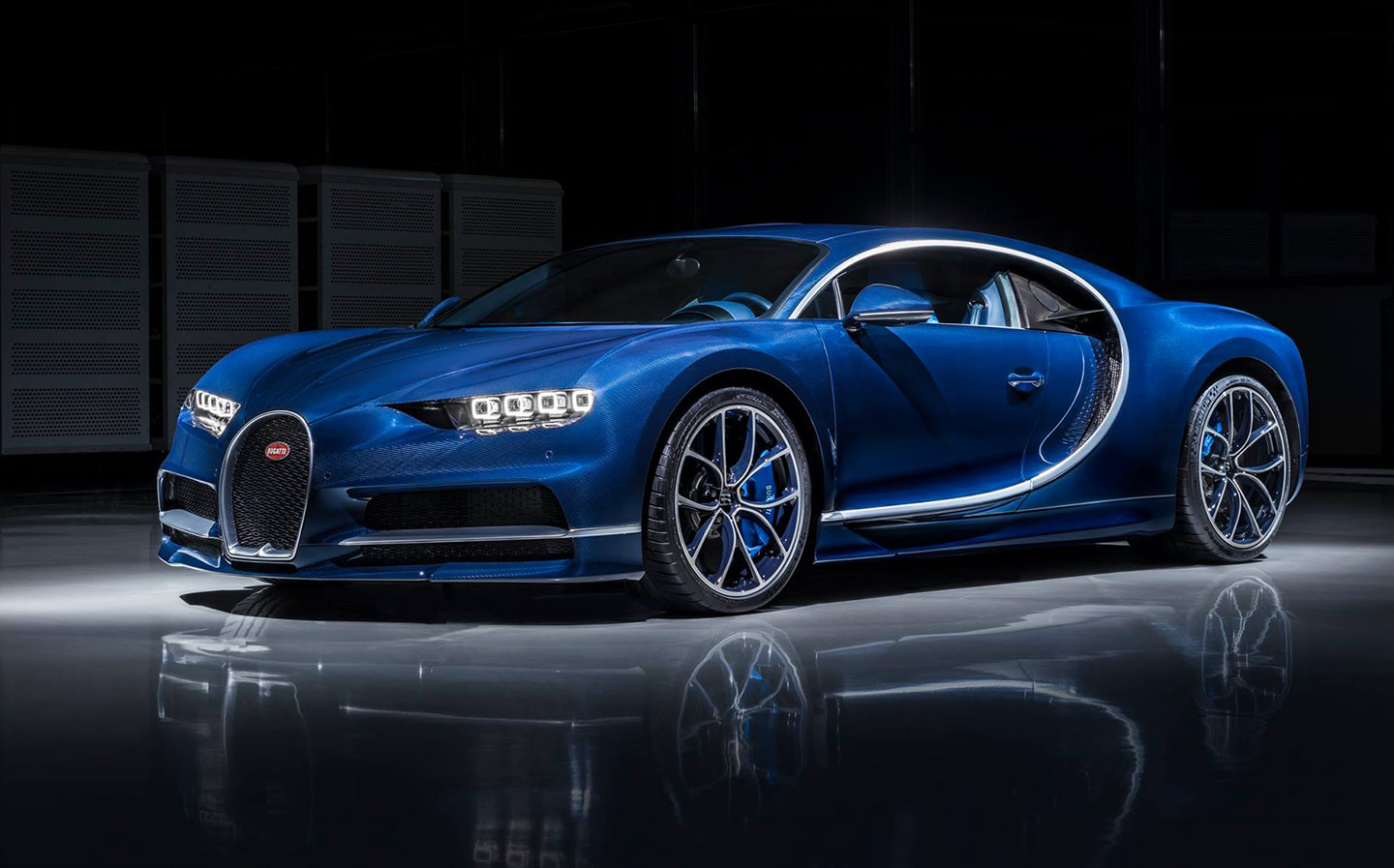 Jeremy Clarkson reviews the Bugatti Chiron
