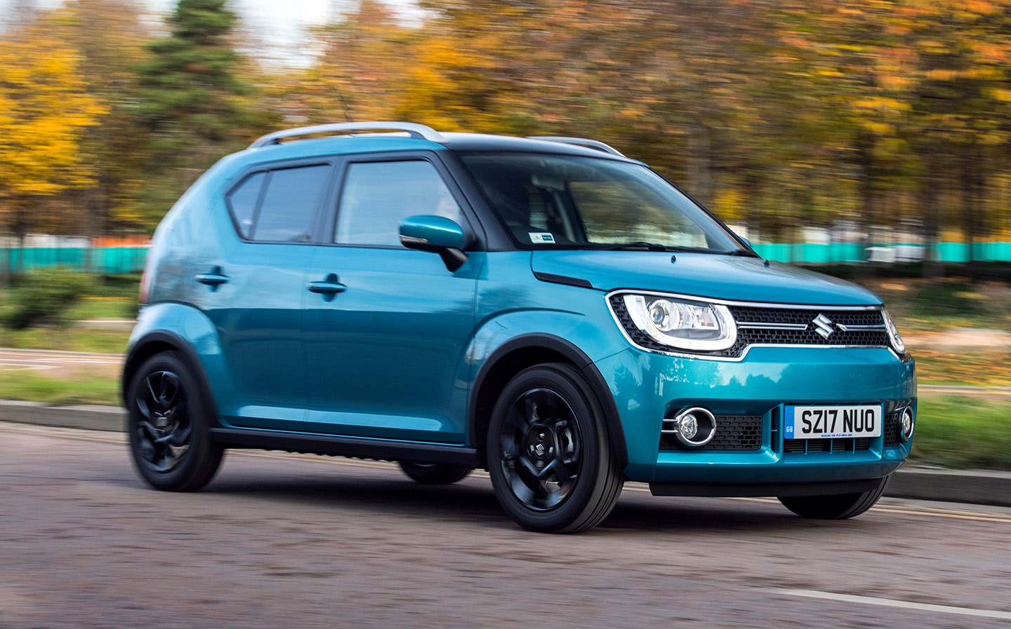 The James May Review: 2017 Suzuki Ignis