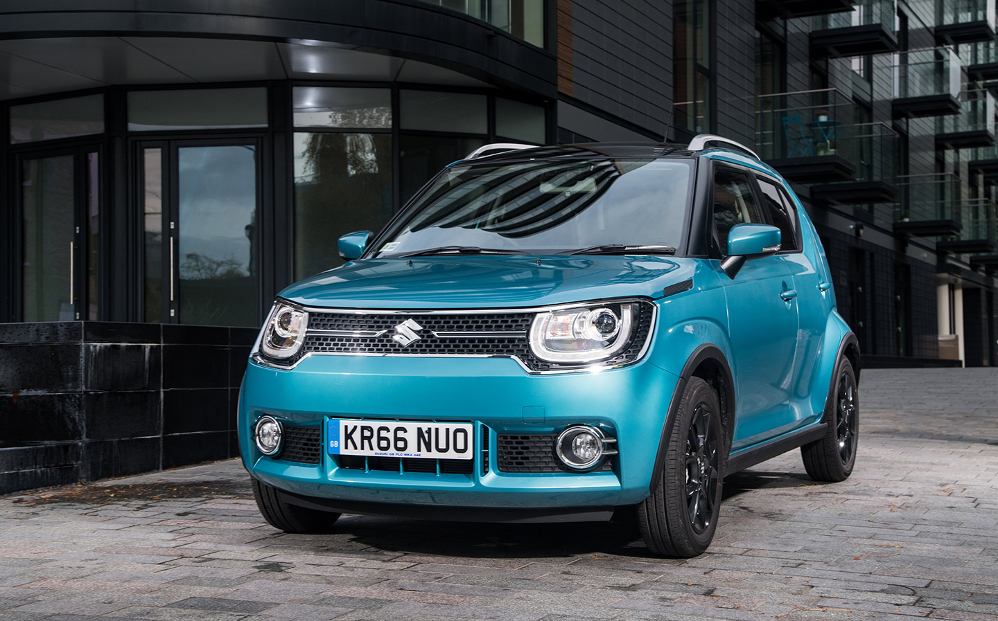 The James May Review: 2017 Suzuki Ignis