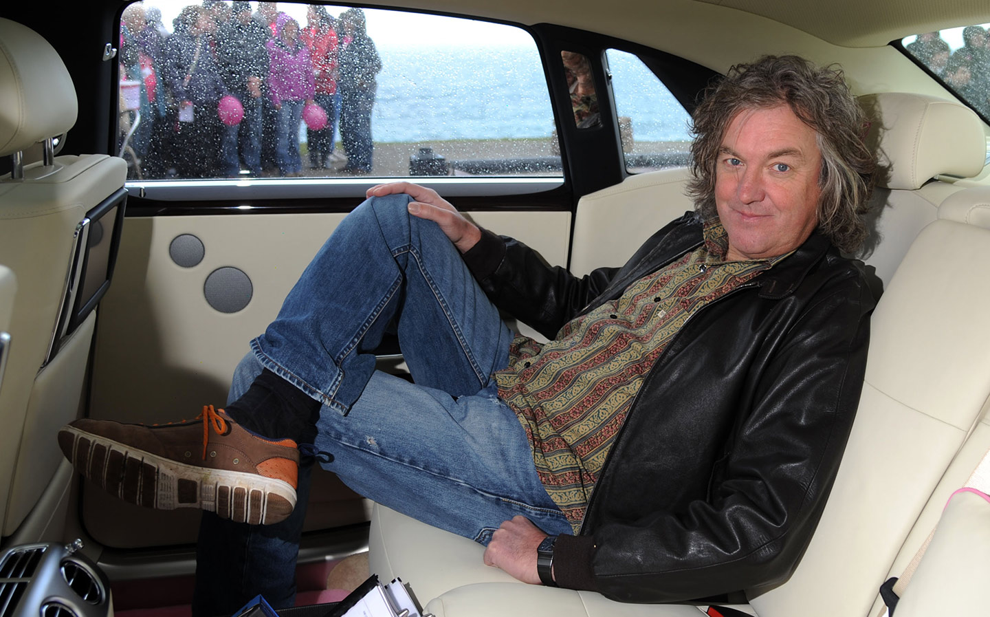 James May: 2040 date is too soon for shift to electric cars