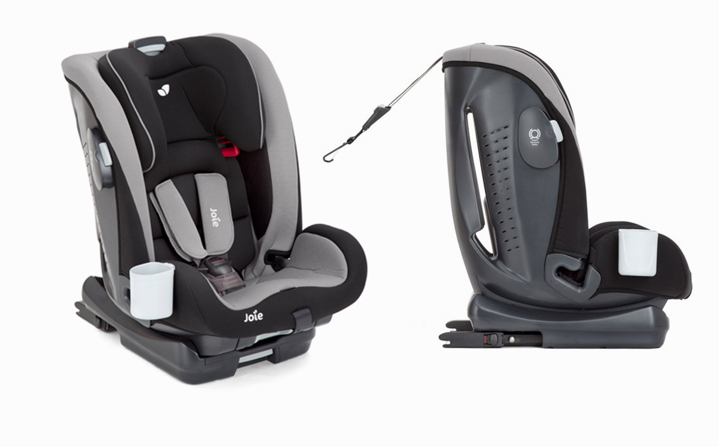 Joie bold child car seat review