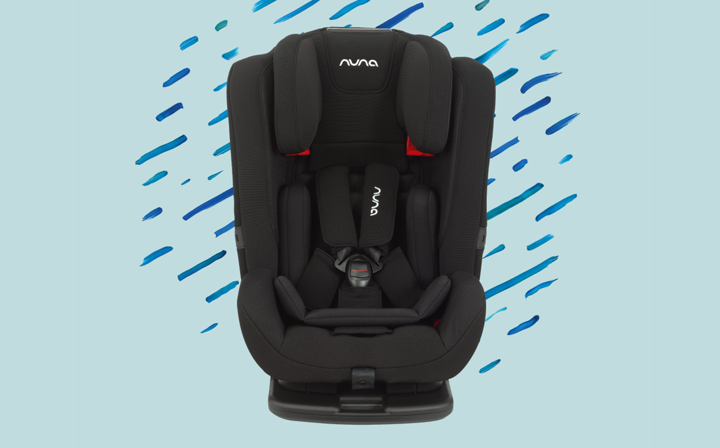 Nuna MYTI child seat review