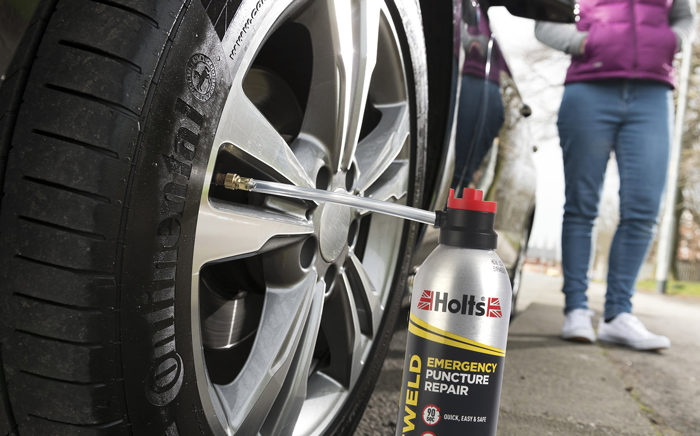 Car Clinic: Is there a better tyre sealant than the one supplied with the Mazda6?