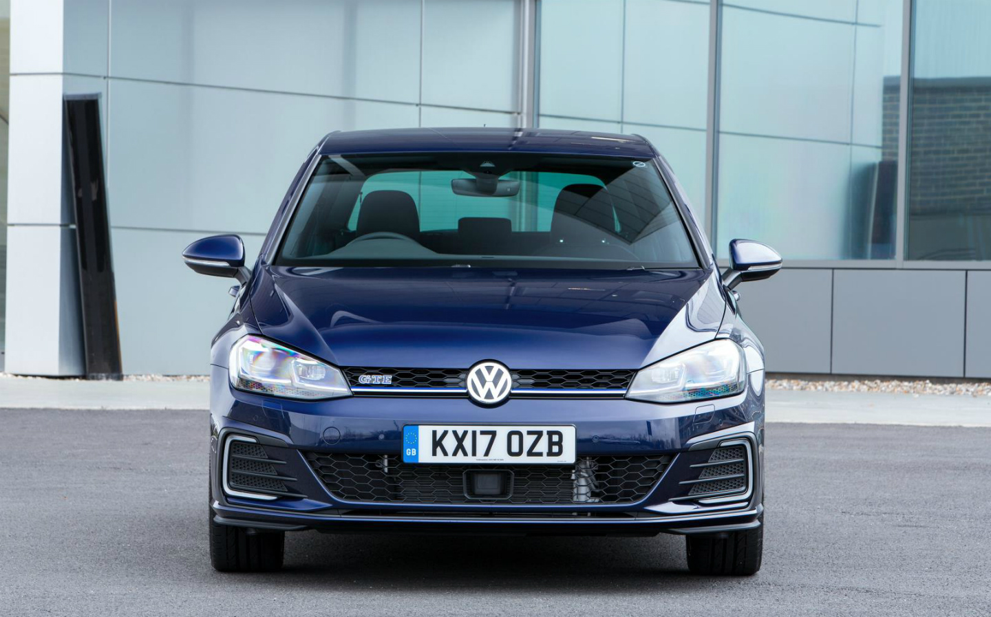Volkswagen Golf GTE: the hot hatch with plug-in power