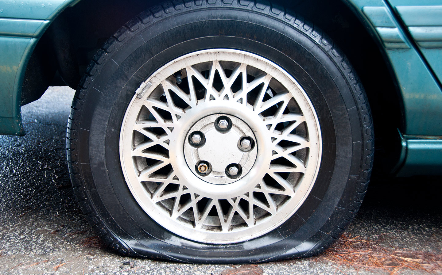 Car Clinic: I've lost my locking wheel nut key — how can I change a flat tyre?