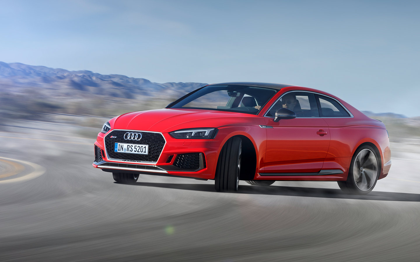 Jeremy Clarkson Audi RS 5 coupe review
