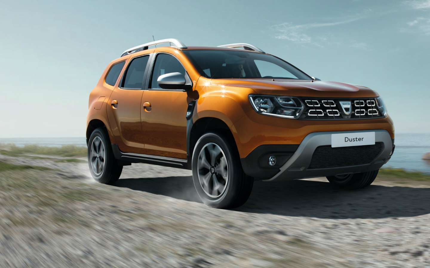 The new Dacia Duster will go on sale in the UK in the summer of 2018