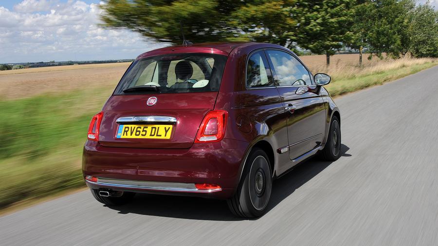 Top five best cars for students: fiat 500