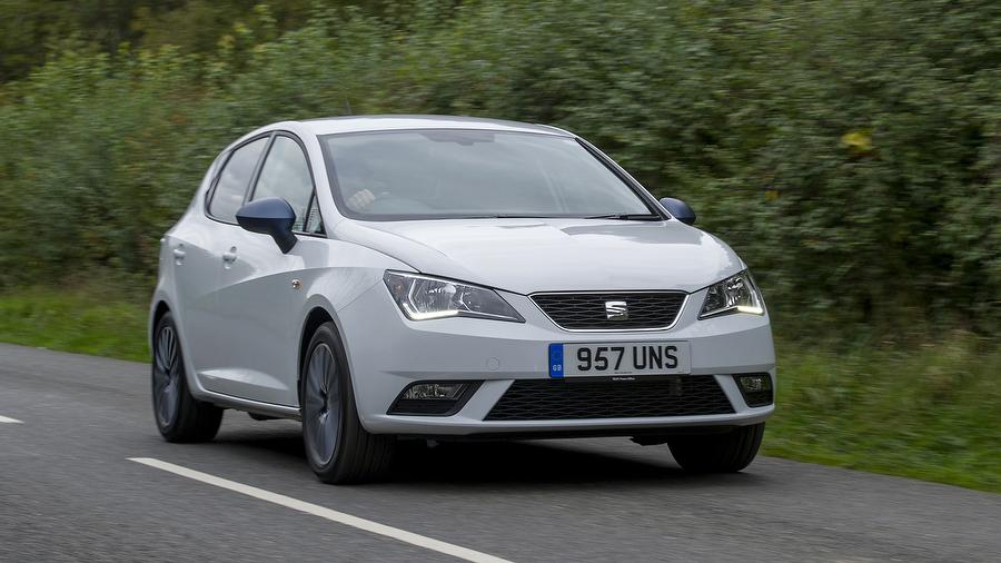 Top five best cars for students: Seat Ibiza