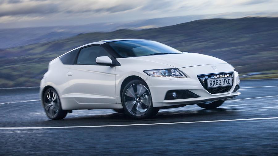 Top five best cars for students: Honda CR-Z
