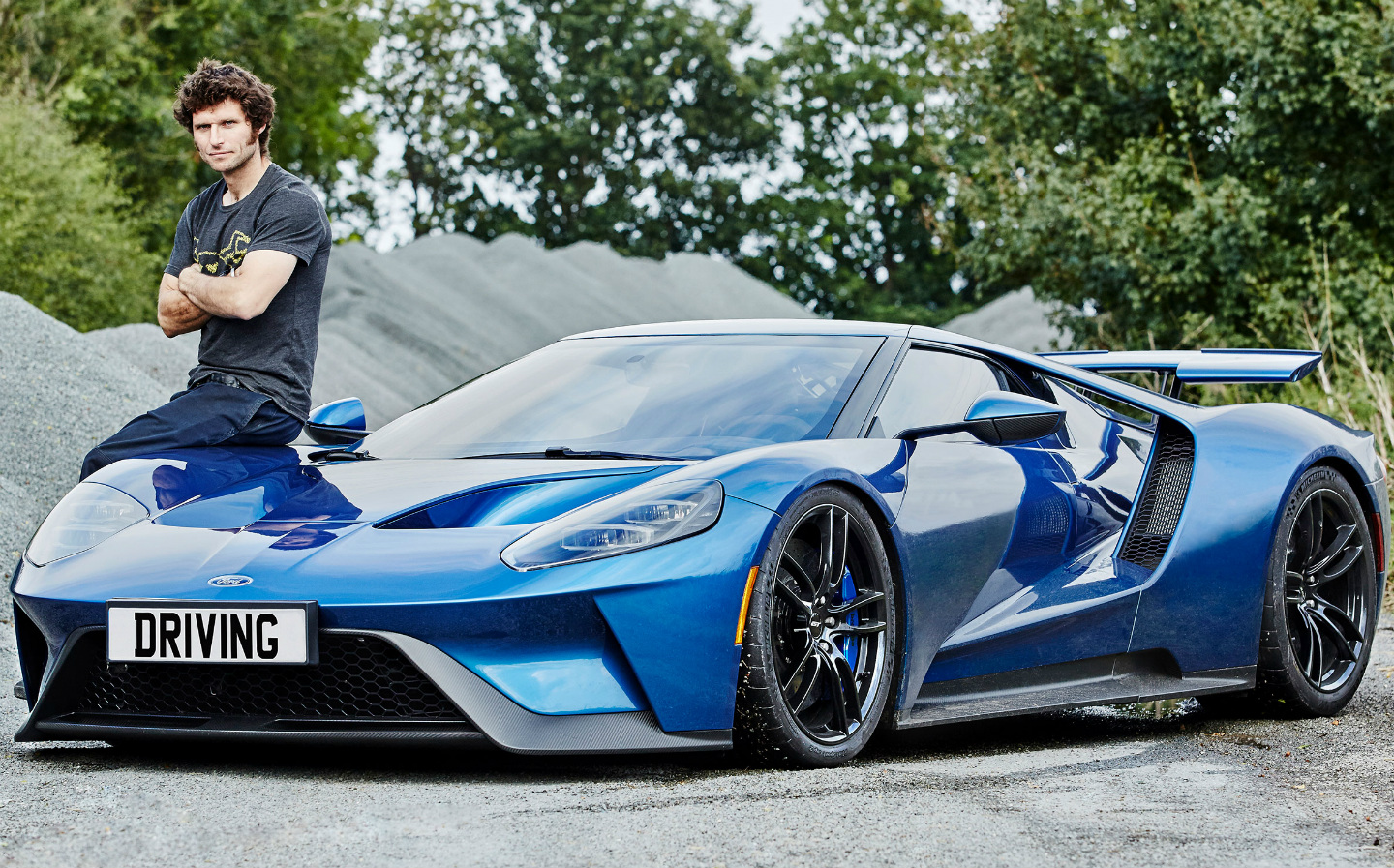 The Guy Martin review: 2017 Ford GT