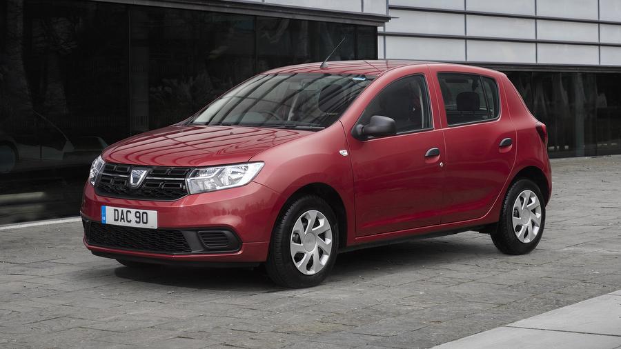 Top five best cars for students: Dacia Sandero