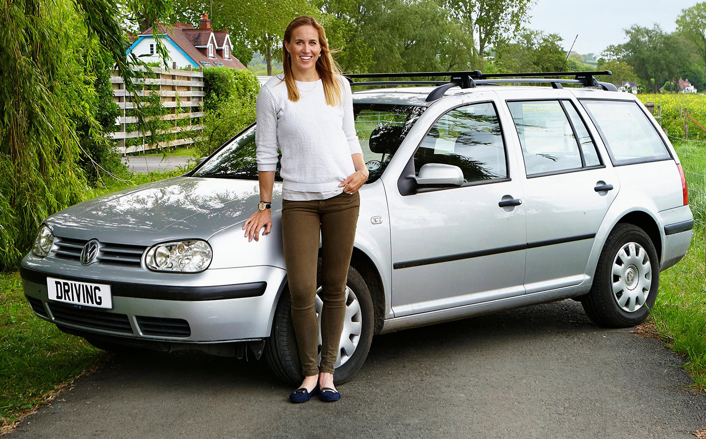 Me and My Motor: Helen Glover, Olympic rower