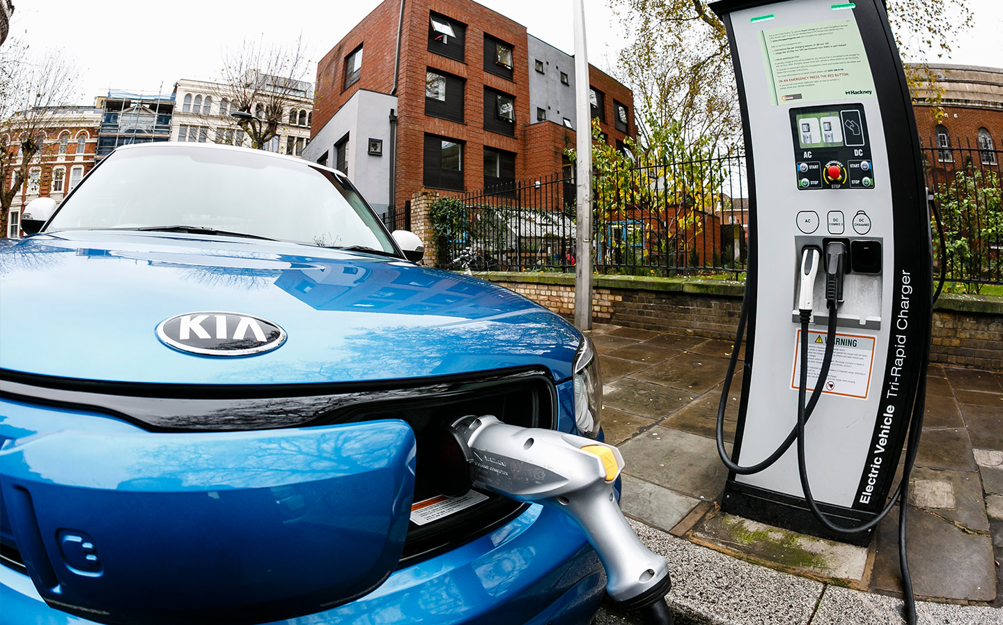 Reader Letters: electric car charging standards and towing, M42 refuge, handbrakes on automatics and comfy seats