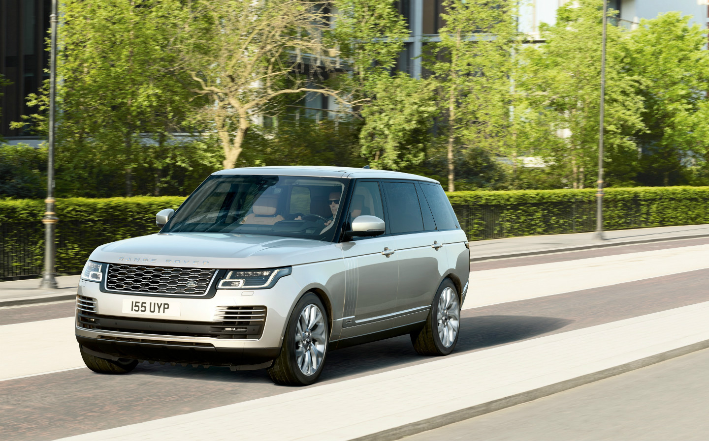 New Range Rover plug-in hybrid promises 101mpg