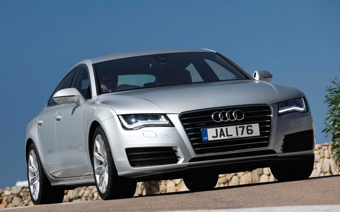 Top five best used executive sports saloons for £20,000
