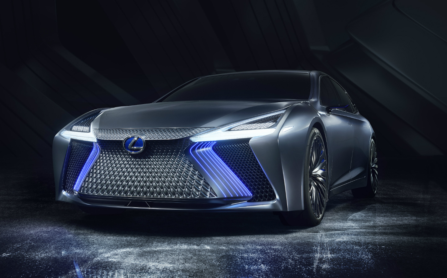 Lexus LS+ concept