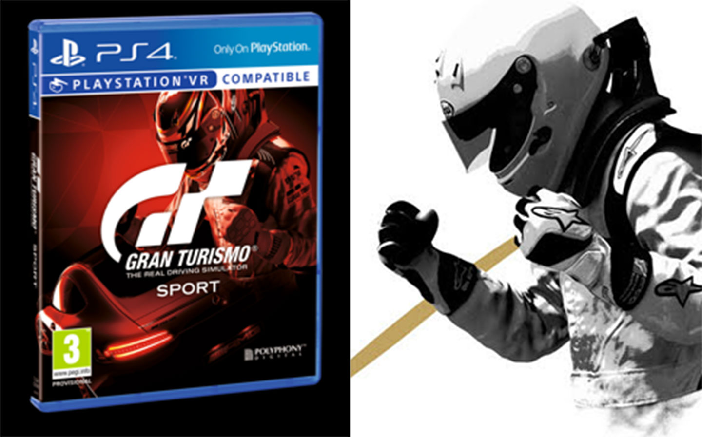 win gran turismo sport, Thrustmaster T-GT wheel and pedals and Brands Hatch BMW M4 driving experience in the amazing competition