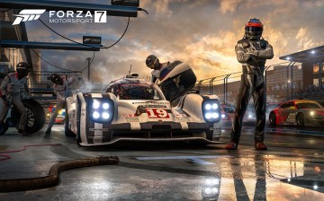 Forza Motorsport 7 game review