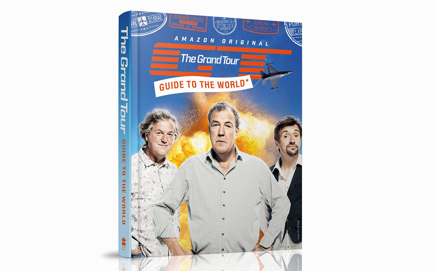 Laughs, insight and nonsense: The Grand Tour Guide to the World book review