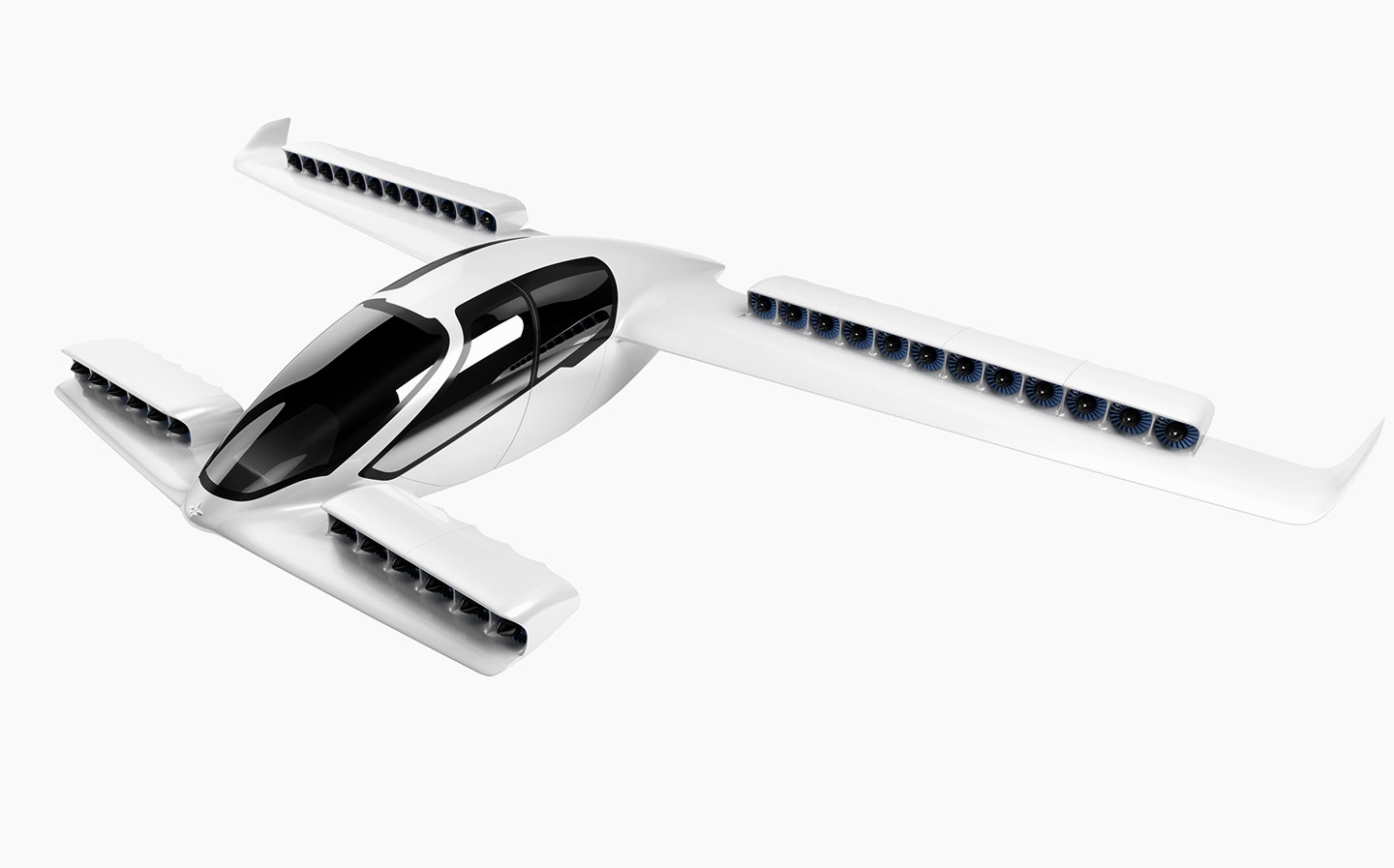 The future of transport: Lilium Jets