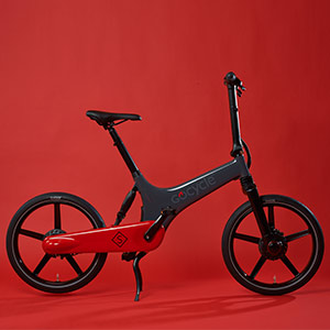 The future of transport: Gocycle G3
